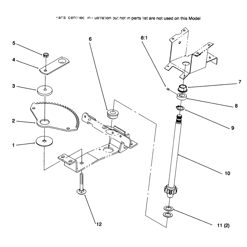 Lower Steering