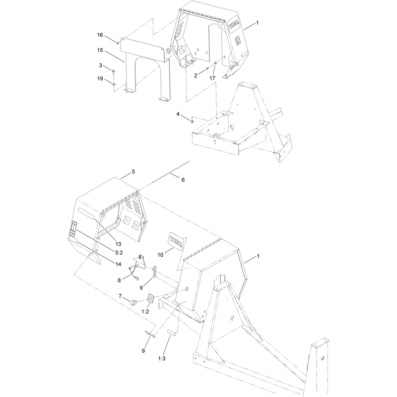 Cowl Assembly