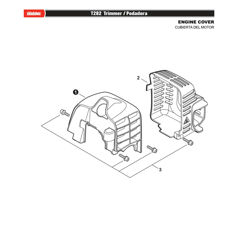 ENGINE COVER