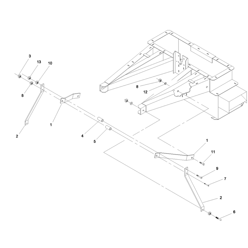 Hitch Assembly