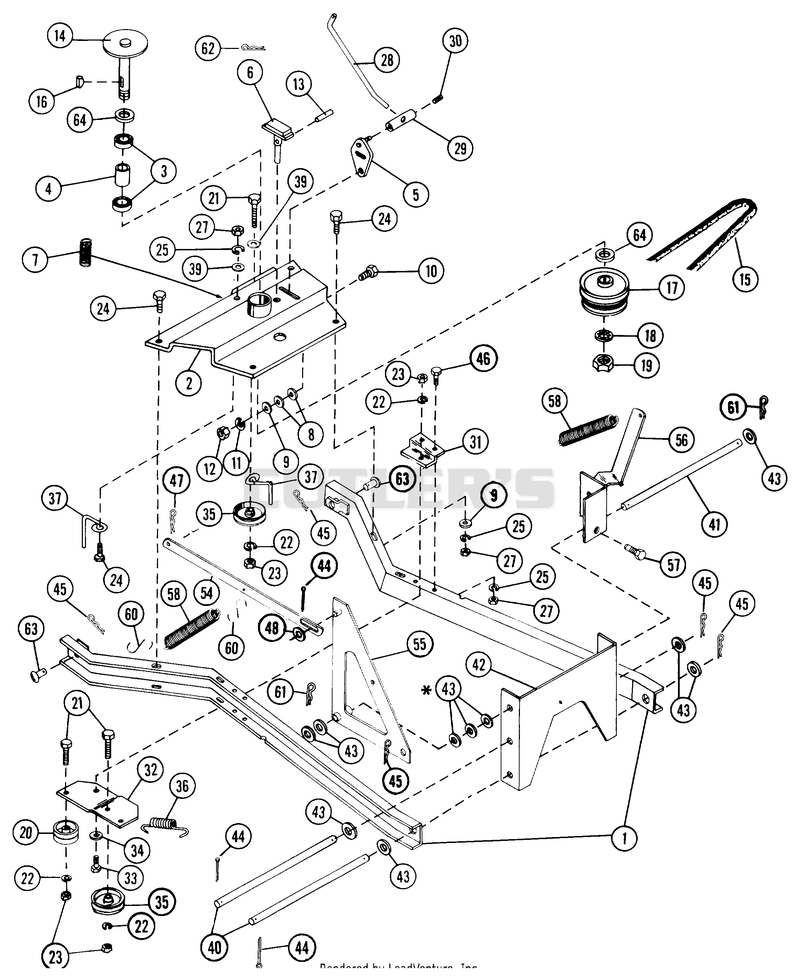 CARRIAGE ASSEMBLY