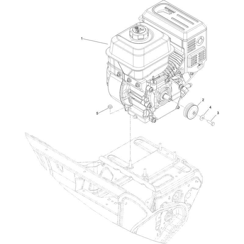 Engine Assembly