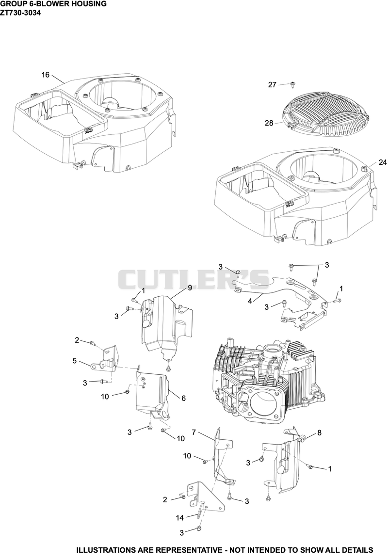 Blower Housing
