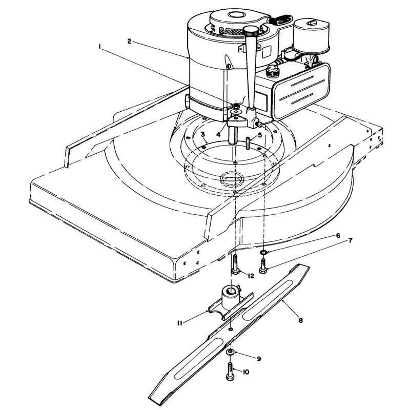 Engine Assembly