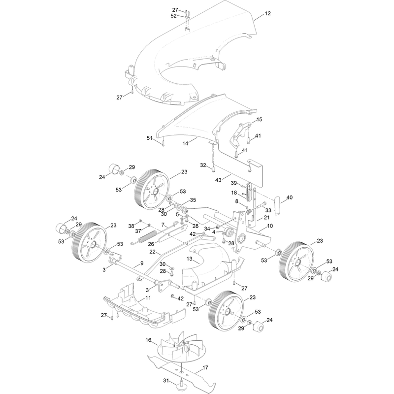 Lower Assembly