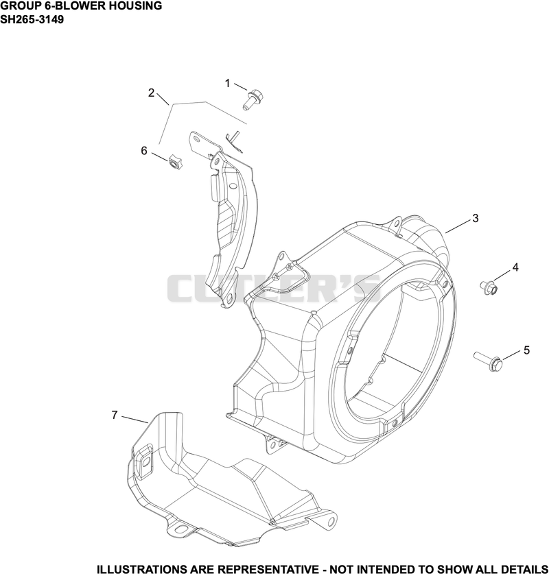 Blower Housing