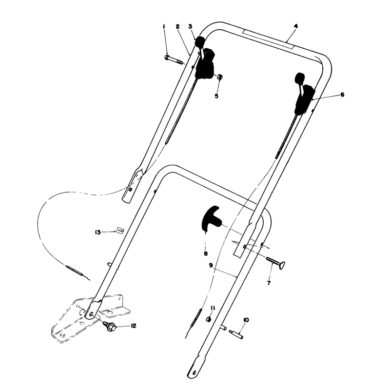 Handle Assembly