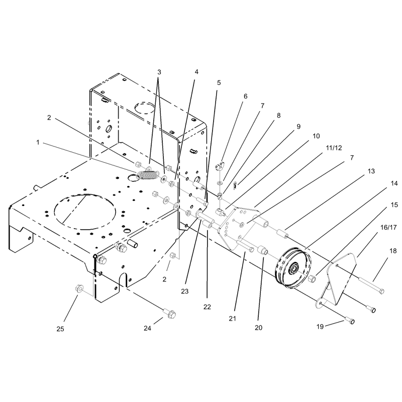 Electric System Assembly