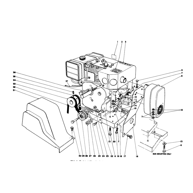 Engine Assembly