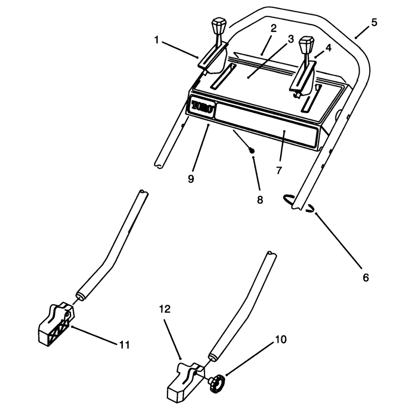 Handle Assembly