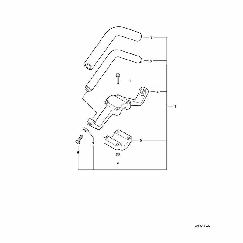Front Handle