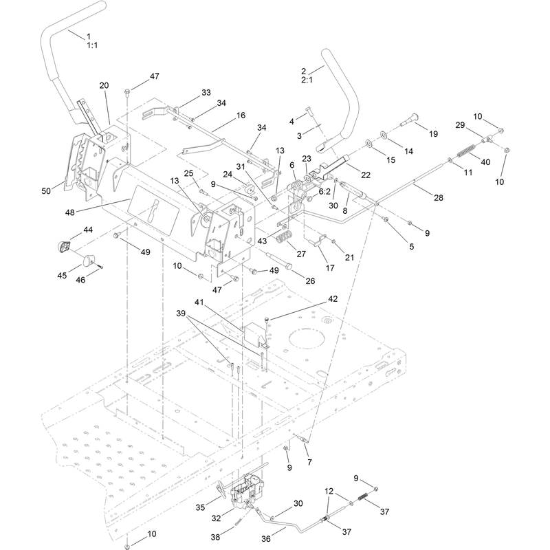 Motion Control Assembly