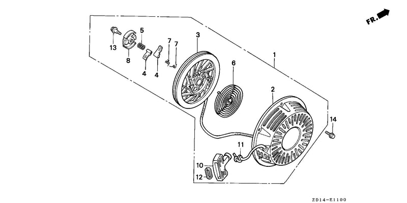 RECOIL STARTER (1)