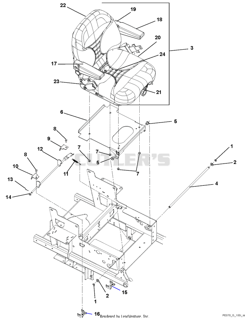 Seat Assembly