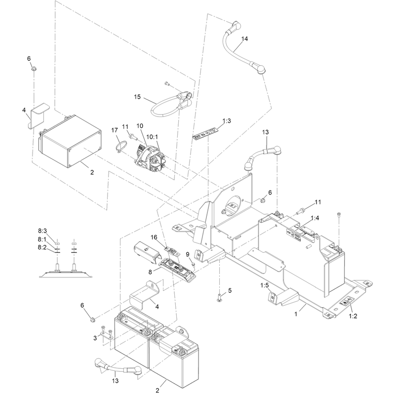 Battery Assembly