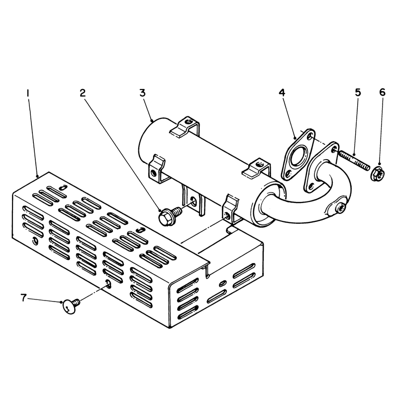 Muffler Assembly