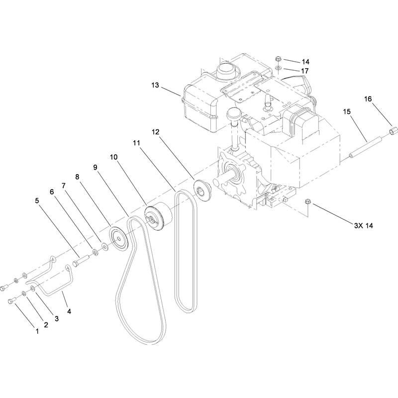 Engine Assembly
