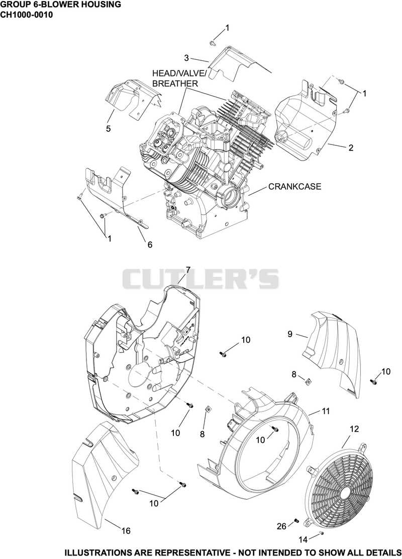 Blower Housing