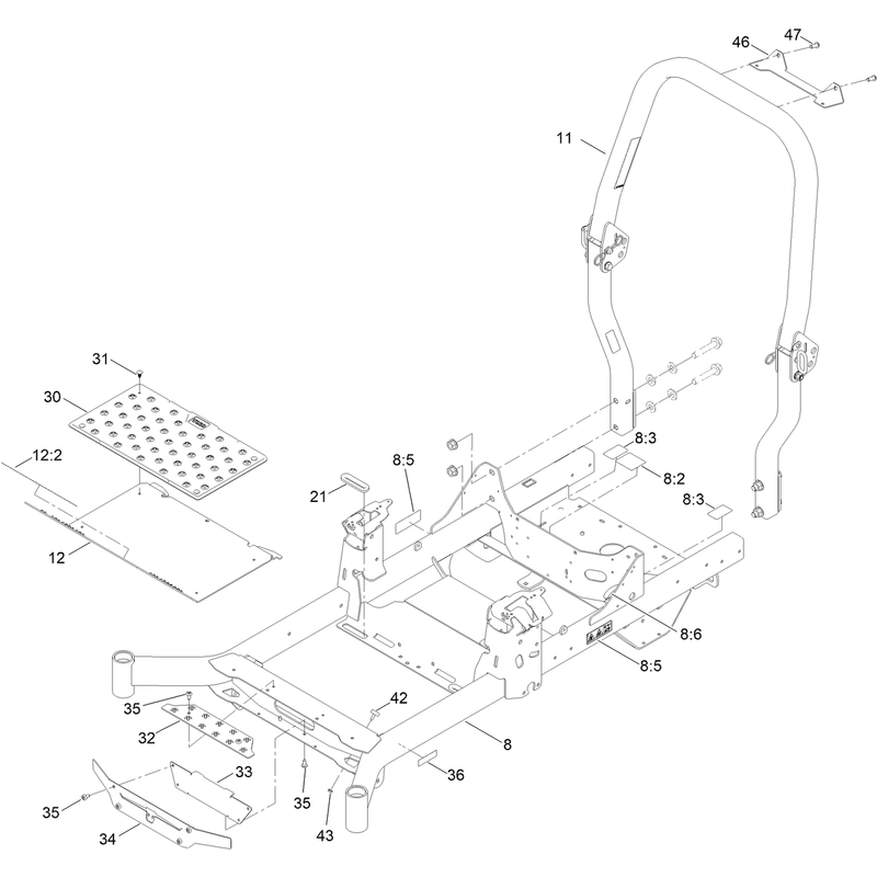 Frame Assembly