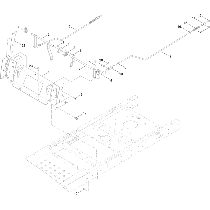 Motion Control Assembly