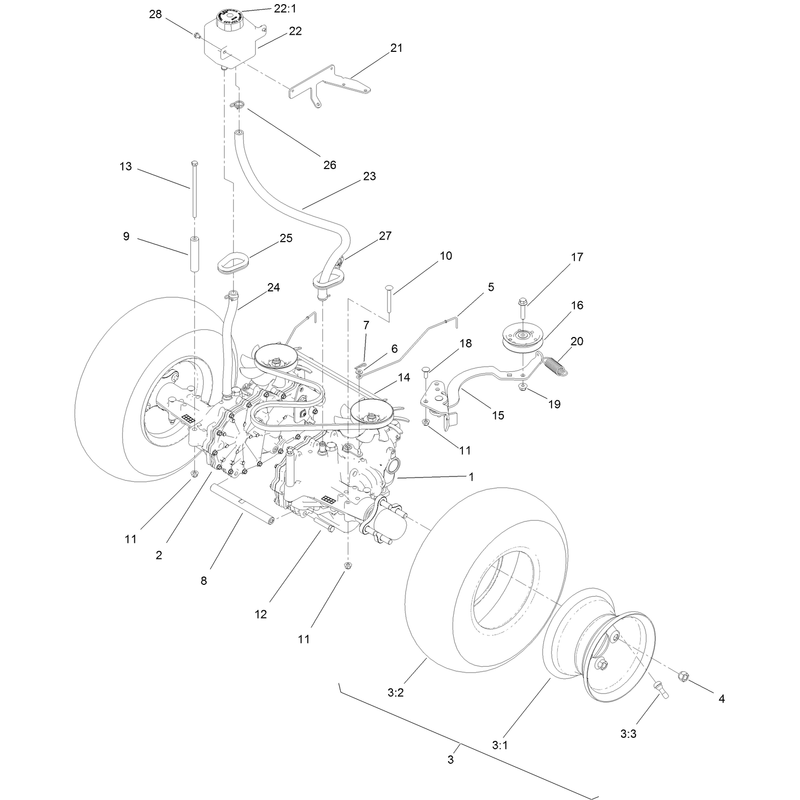 Transmission Assembly
