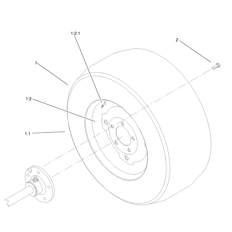 Wheel Assembly