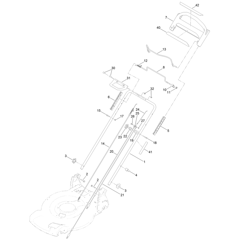 Handle Assembly