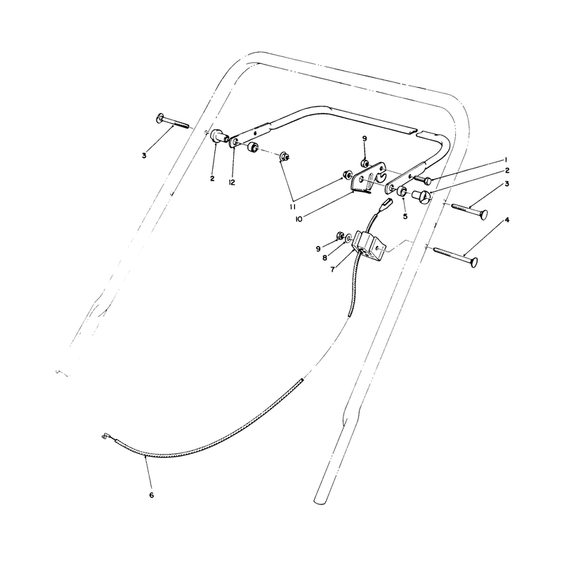 Traction Control Assembly