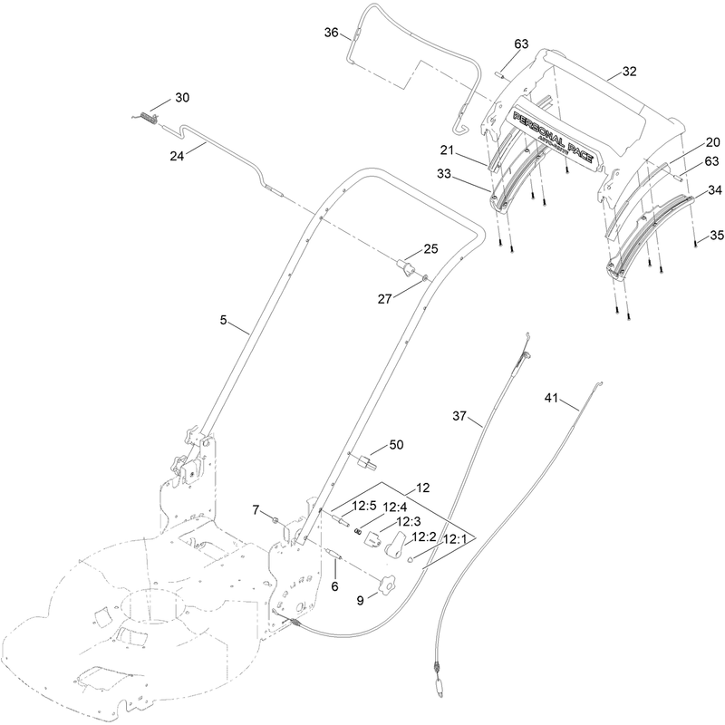 Handle Assembly