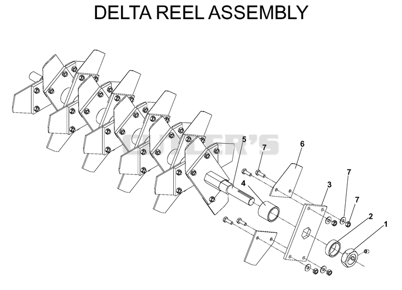 DELTA BLADE