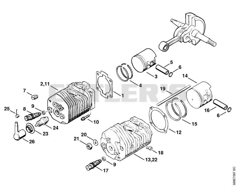 Cylinder