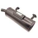 Walker Mowers 8013-9 Muffler/T