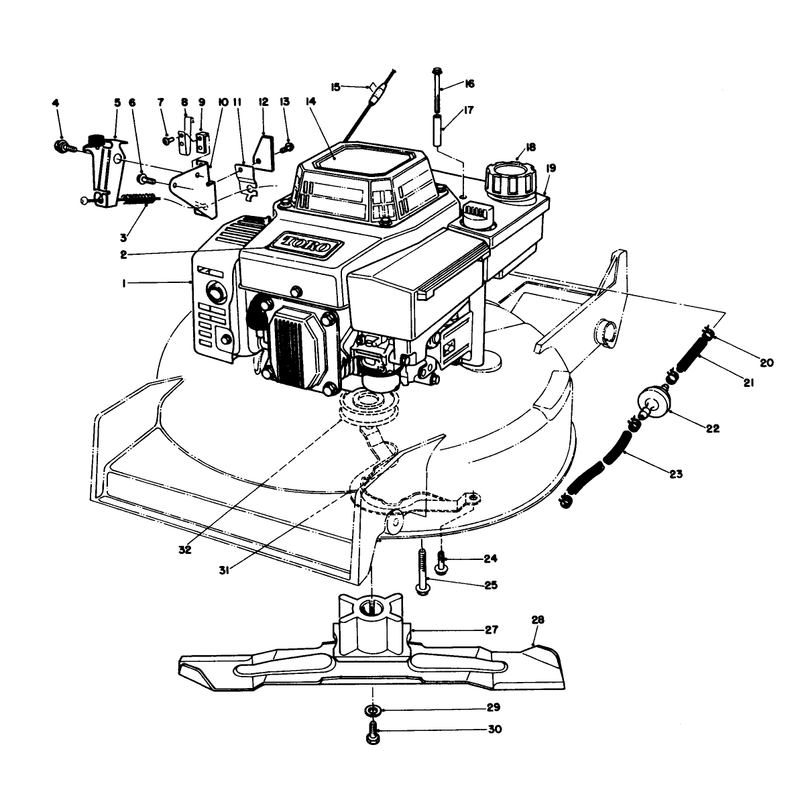 Engine Assembly