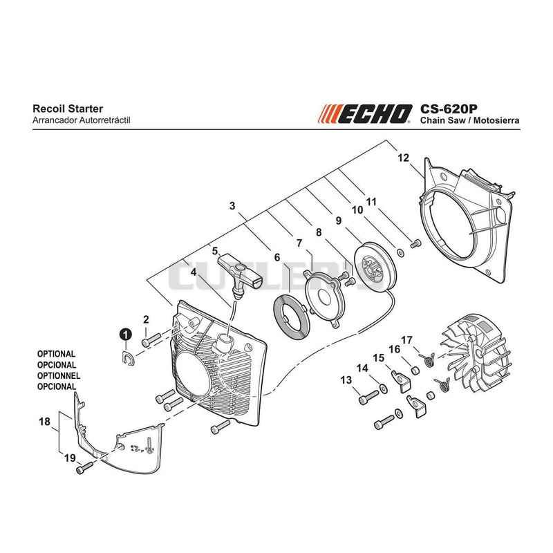 Recoil Starter