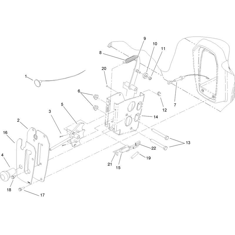 Shifter Assembly