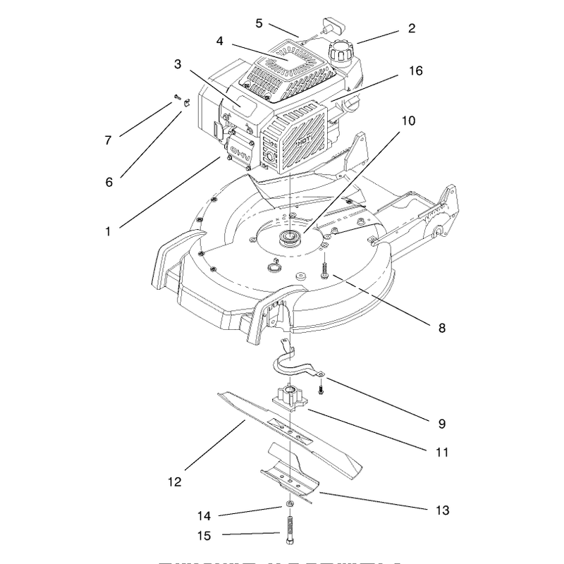 Engine Assembly