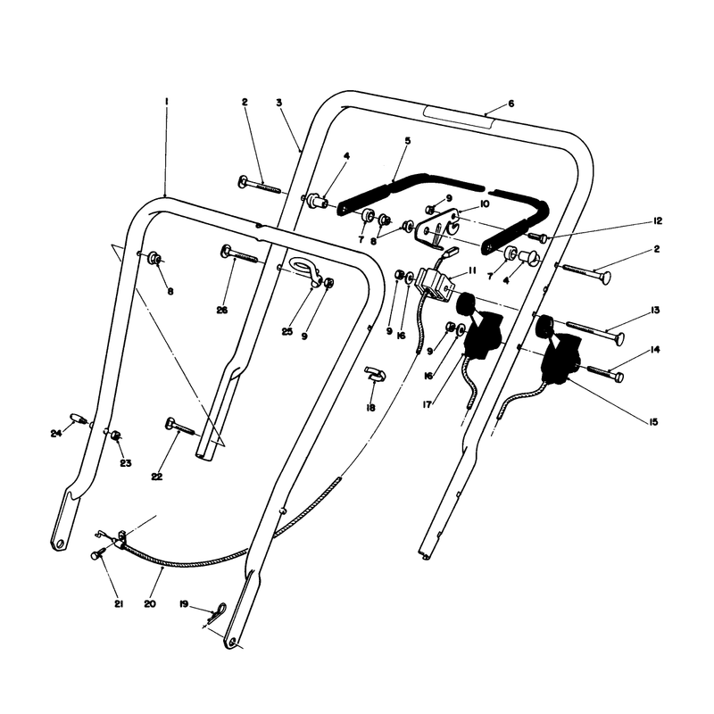 Handle Assembly