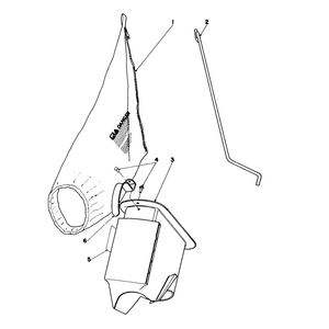 Bagging Kit No 47-6510 Optional