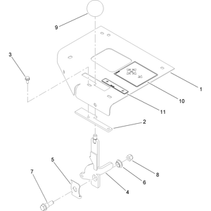 Brake Lever Assembly