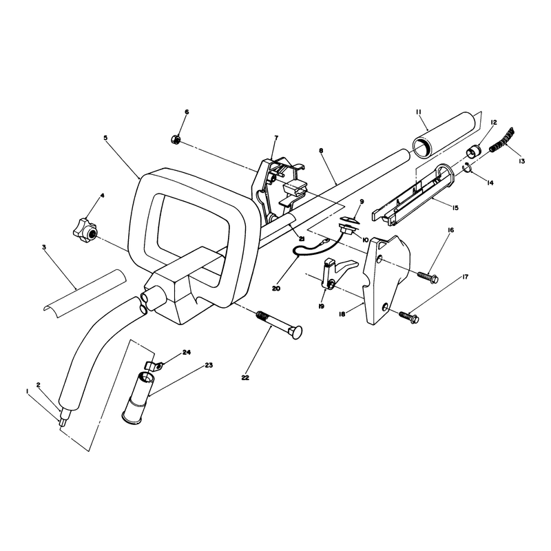 Handle Assembly