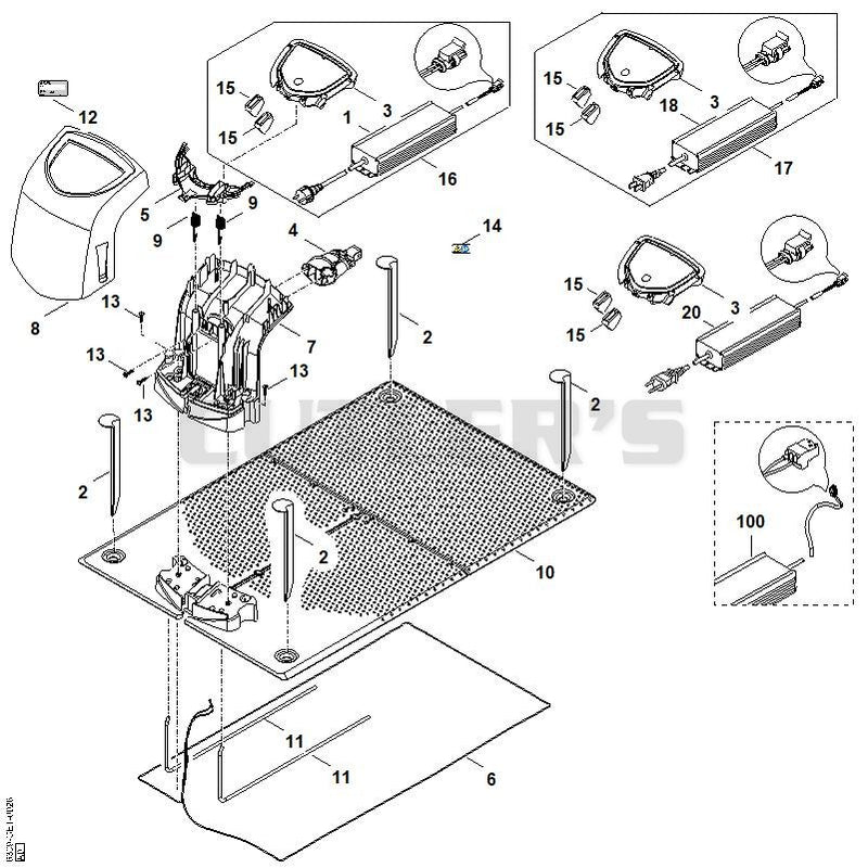 Docking station