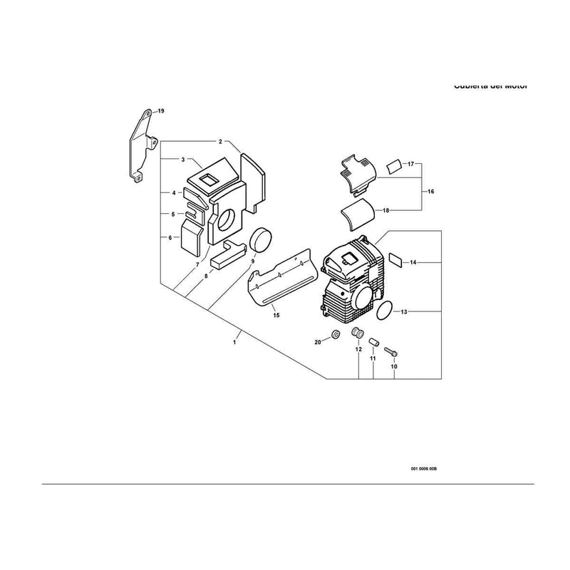 Engine Cover