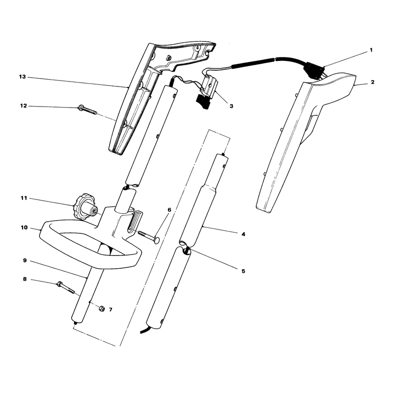 Handle Assembly