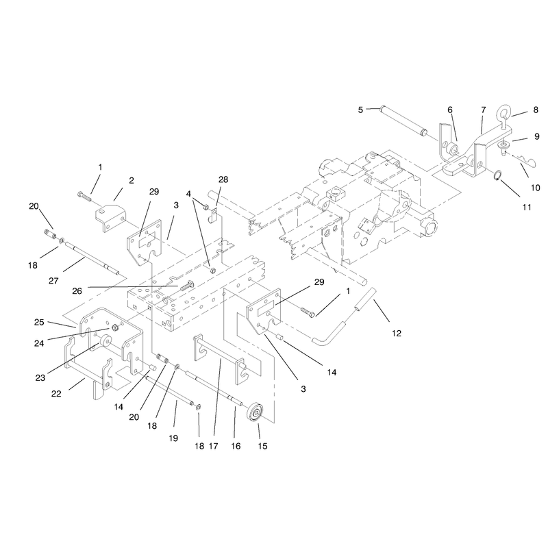Hitch Assembly