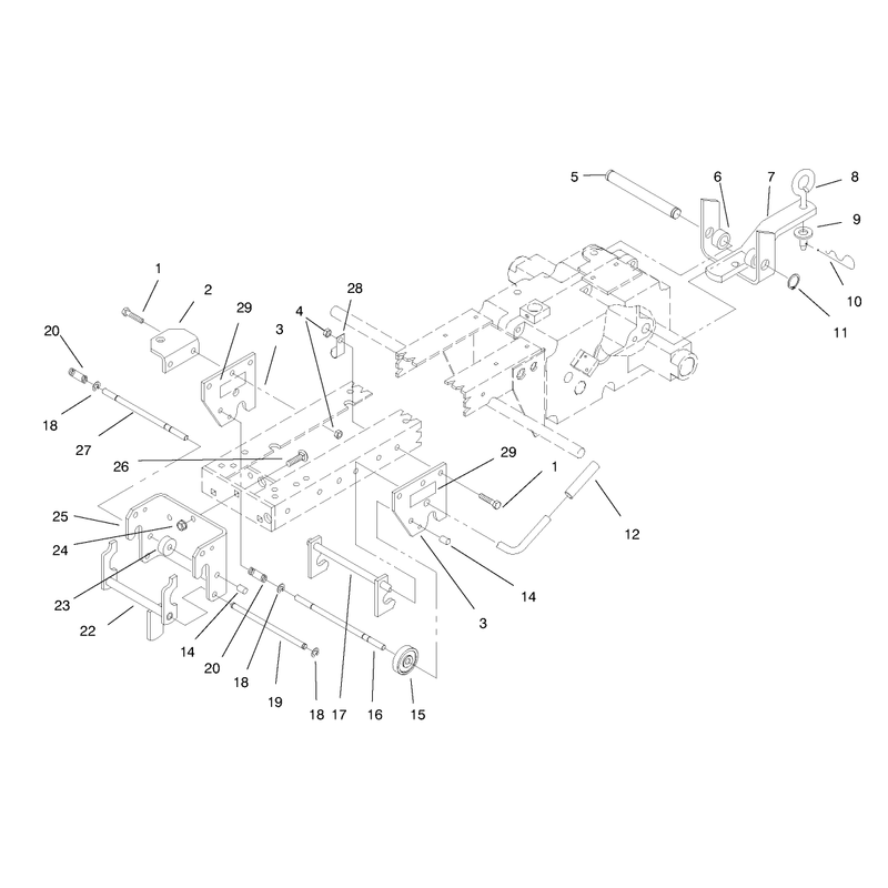 Hitch Assembly
