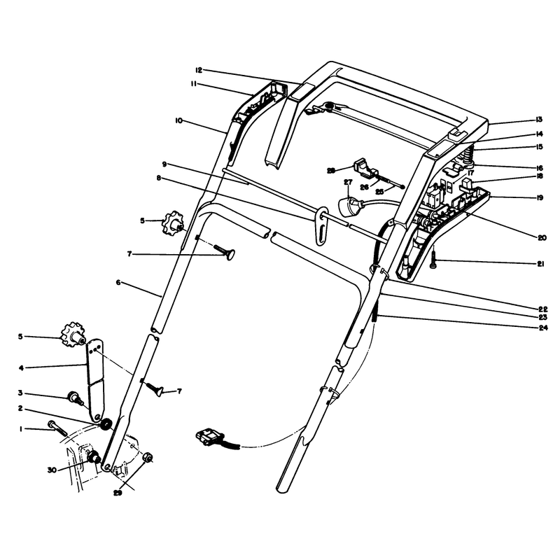 Handle Assembly