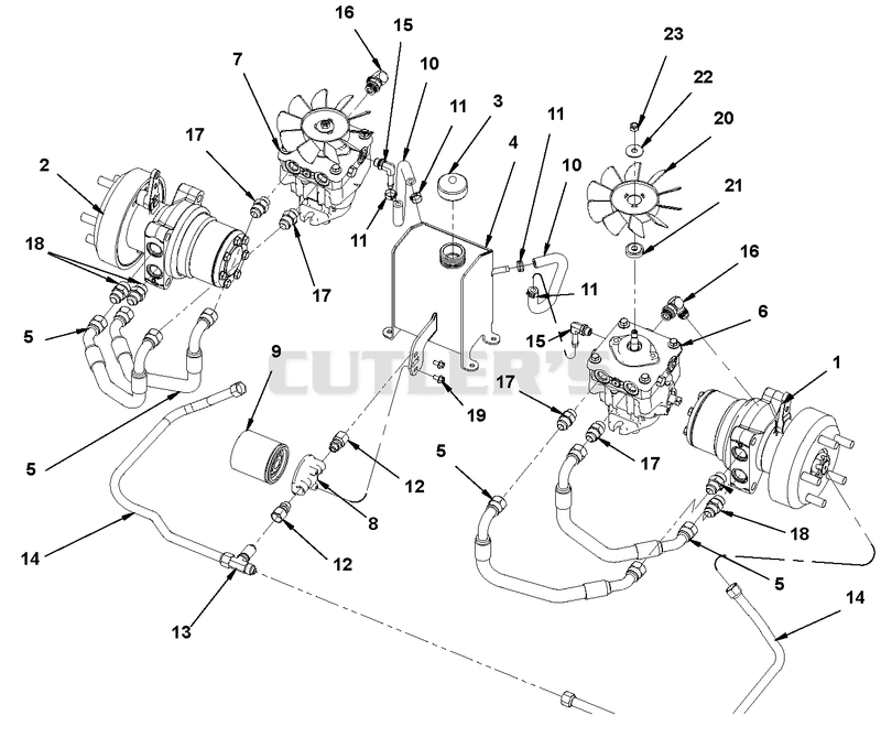 Hydraulics