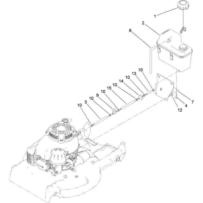 Fuel Tank Assembly