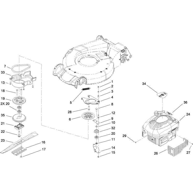 Engine Assembly