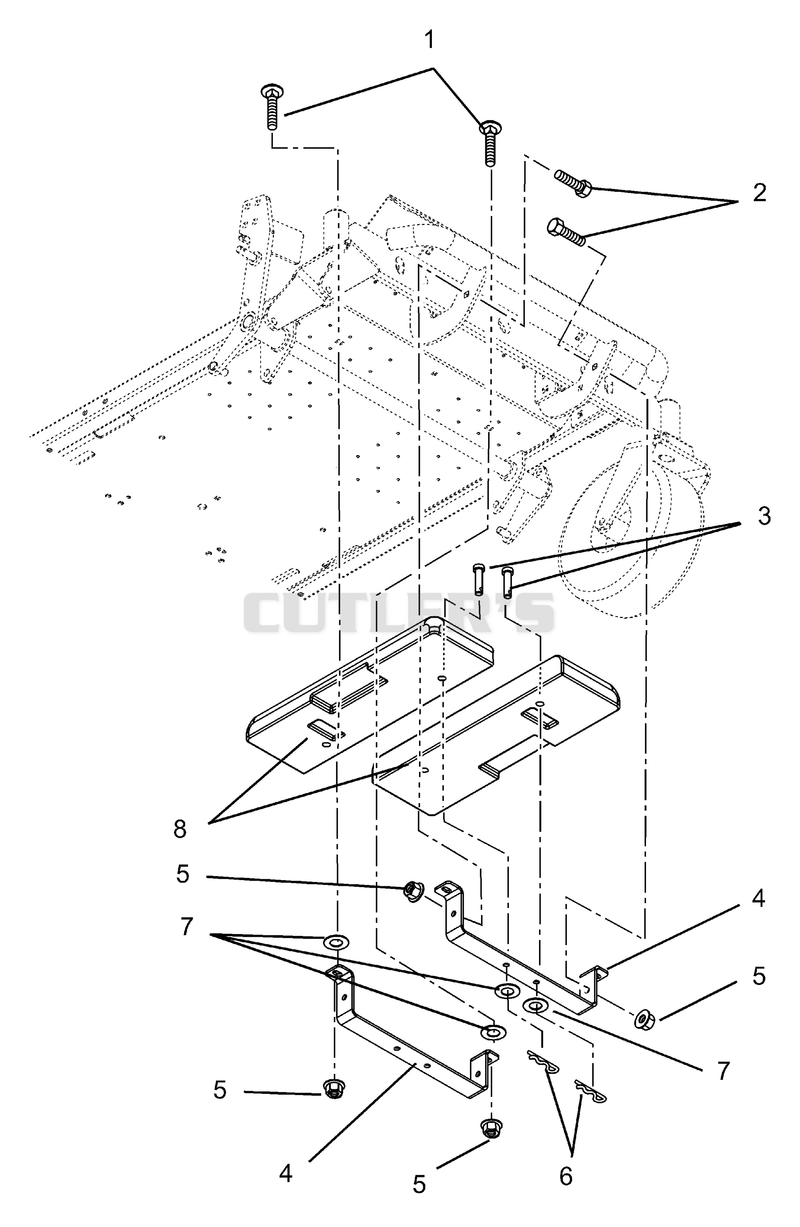 Counterweight Assembly
